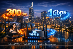 Lắp Mạng FPT Phường Chánh Hưng Giá Bao Nhiêu? Cập Nhật Ưu Đãi Mới Nhất