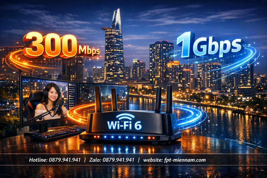 Lắp Mạng FPT Phường Chánh Hưng Giá Bao Nhiêu? Cập Nhật Ưu Đãi Mới Nhất