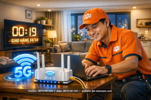 Lắp Mạng FPT Phường Phú Định Trong 24h: Nhanh Chóng – Tiện Lợi – Uy Tín