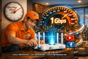 Lắp Mạng FPT Phường Phú Định Trong Ngày: Giải Pháp Internet Siêu Tốc
