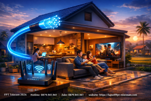 Lắp Mạng FPT Phường Tân Đông Hiệp Giá Rẻ 2026 – Ưu Đãi Cực Khủng