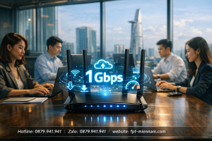 Lắp Mạng FPT Phường Tân Hưng Cho Doanh Nghiệp: Giải Pháp Kết Nối Toàn Diện