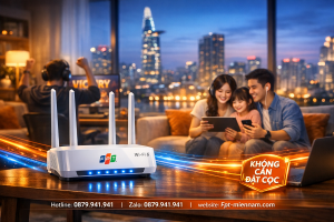 Lắp Mạng FPT Phường Tân Hưng Giá Rẻ Mới Nhất – Kết Nối Tốc Độ Cao