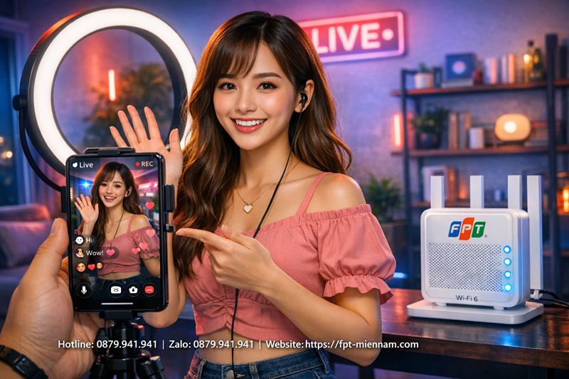 lap-mang-fpt-pleiku-giai-phap-livestream-tiktok-chuyen-nghiep