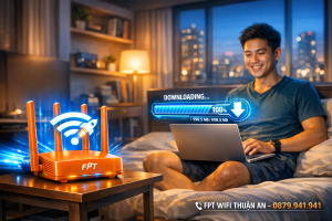 Lắp mạng FPT Vĩnh Phú có ổn định không? Đánh giá thực tế từ người dùng