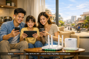 Lắp WiFi FPT Bình Hòa Không Trả Trước: Giải Pháp Tiết Kiệm Cho Mọi Nhà