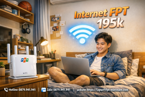Lắp Wifi FPT Đô Vinh Cho Nhà Trọ Giá Bao Nhiêu? Giải Pháp Internet Tiết Kiệm