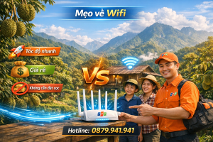 Lắp Wifi FPT Khánh Sơn Vùng Cao – Kết Nối Internet Tốc Độ Cao Cho Bản Làng