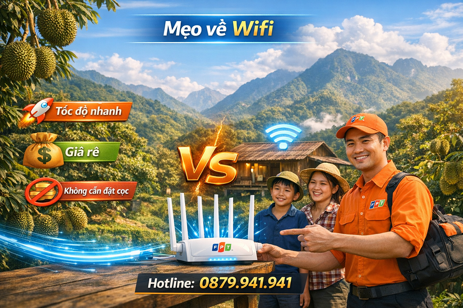 Lắp Wifi FPT Khánh Sơn Vùng Cao – Kết Nối Internet Tốc Độ Cao Cho Bản Làng