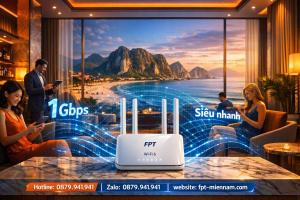 Lắp Wifi FPT Ngũ Hành Sơn Cho Khách Sạn: Nâng Tầm Dịch Vụ Lưu Trú 5 Sao