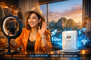 Lắp Wifi FPT Ngũ Hành Sơn Cho Shop: Giải Pháp Internet Tối Ưu Cho Kinh Doanh