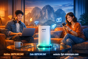 Lắp Wifi FPT Ngũ Hành Sơn: Giải Pháp Internet Tốc Độ Cao Không Cần Đặt Cọc