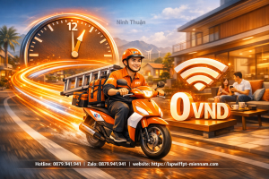 Lắp Wifi FPT Phước Hậu Trong Ngày Có Được Không?
