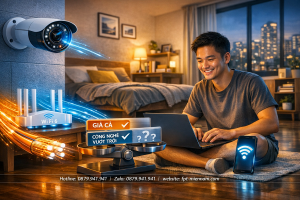 Lắp WiFi FPT Phường Tân Hưng Cho Phòng Trọ: Giải Pháp Internet Giá Rẻ, Không Cần Đặt Cọc