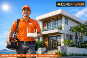 Lắp Wifi FPT Quy Nhơn Nam Trong Ngày: Đăng Ký Sáng, Chiều Có Mạng