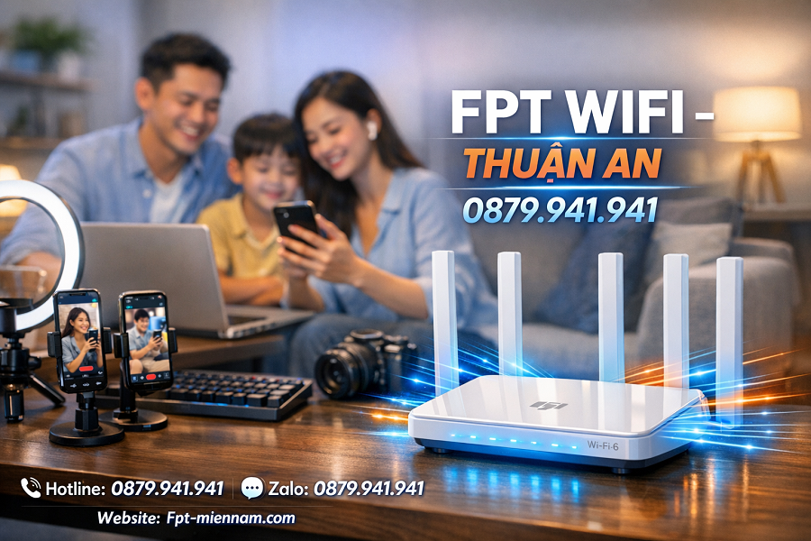 Lắp Wifi FPT Thuận An không cần trả trước có thật không?