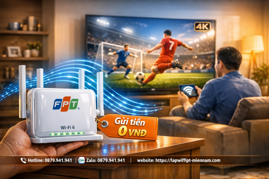 Mạng FPT Ninh Phước Có Ổn Định Không? Đánh Giá Chi Tiết Hạ Tầng