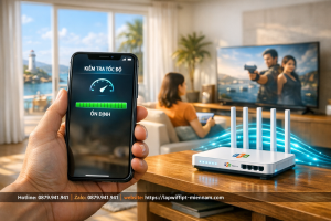 Mạng FPT Phước Dinh Có Ổn Định Không? Đánh Giá Chi Tiết Hạ Tầng