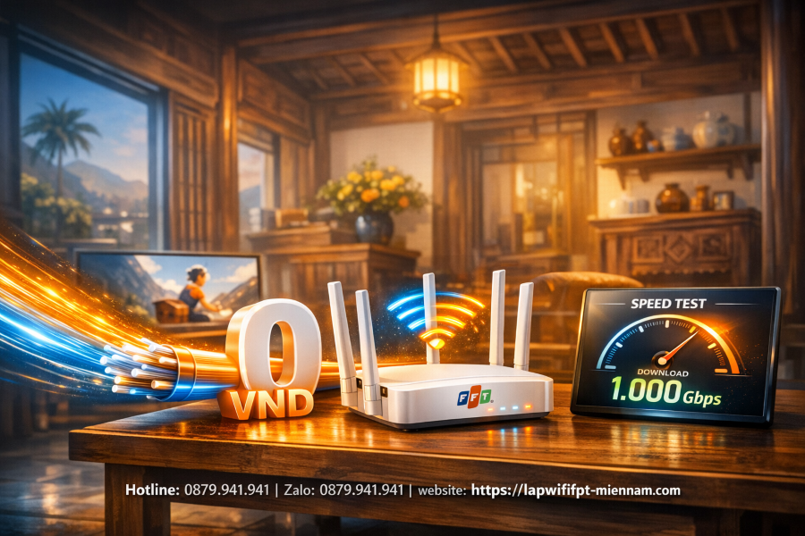 Mạng FPT Phước Hậu Có Ổn Định Không? Đánh Giá Thực Tế Từ Người Dùng