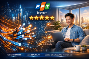 Internet FPT miền Nam có thật sự đáng tiền? Đánh giá chi tiết từ người dùng