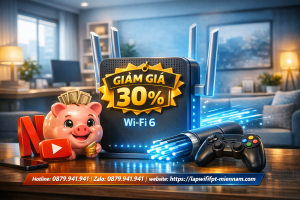 Mẹo lắp mạng FPT giá rẻ hơn 30% không phải ai cũng biết