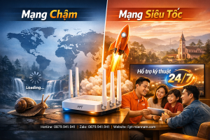 Nên lắp mạng nào tại Đà Lạt? So sánh FPT và các nhà mạng khác