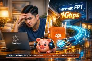 Những sai lầm "nhớ đời" khi chọn mạng internet tại miền Nam