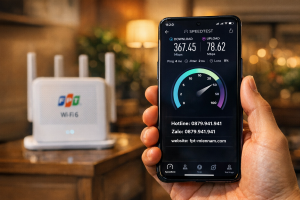 Review Mạng FPT Long Hương: Có Đáng Để Gia Đình Bạn Lắp Đặt?