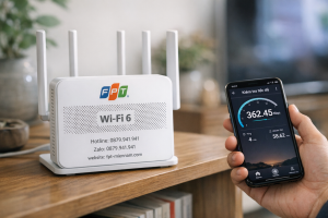 Review Mạng FPT Phước Thắng: Có Xứng Đáng Để Lắp Đặt?