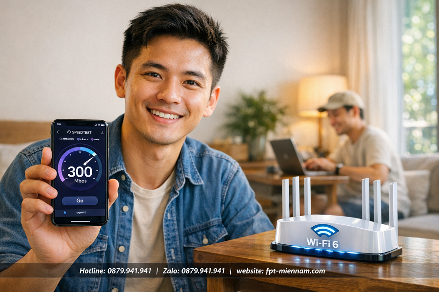 Review Mạng FPT Phường Phú Định: Trải Nghiệm Thực Tế Từ Người Dùng