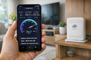 Review Mạng FPT Rạch Dừa Thực Tế: Có Đáng Để Lắp Đặt?