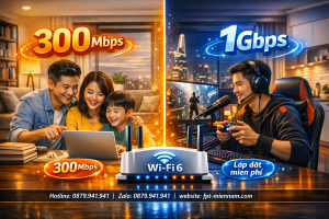 So Sánh Các Gói FPT Phường Chánh Hưng: Lựa Chọn Nào Tối Ưu Cho Bạn?