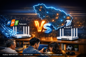 So Sánh FPT Và VNPT Tại Phước Hà: Đâu Là Lựa Chọn Tối Ưu?
