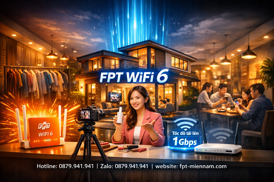 So Sánh Mạng FPT Phường Bình Đông: Tại Sao Là Lựa Chọn Số 1 Hiện Nay?