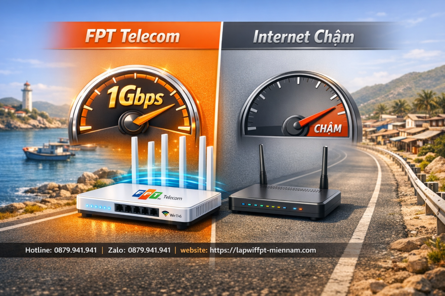 So Sánh Mạng FPT Tại Phước Dinh: Vì Sao Nên Lựa Chọn Ngay?