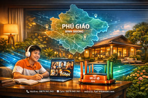 So sánh mạng FPT và Viettel tại Phú Giáo: Đâu là lựa chọn thông minh?