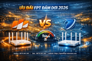 So Sánh Mạng FPT Và VNPT Tại Đầm Dơi: Lựa Chọn Nào Tối Ưu Nhất?