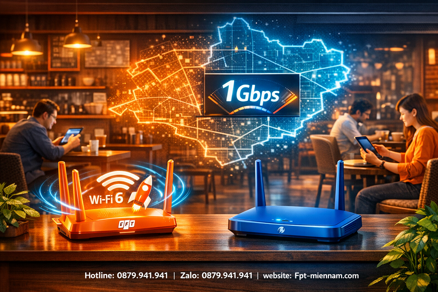 So sánh mạng FPT và VNPT tại Dầu Tiếng: Đâu là lựa chọn tối ưu năm?