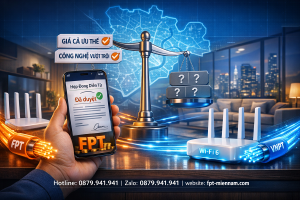 So Sánh Mạng FPT vs VNPT Phường Phú Định: Nhà Mạng Nào Ưu Thế Hơn?