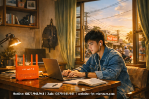 Thủ Tục Đăng Ký FPT Cho Người Ở Trọ Tại TX. Giá Rai: Đơn Giản & Tiết Kiệm