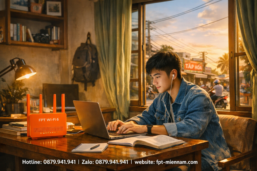 Thủ Tục Đăng Ký FPT Cho Người Ở Trọ Tại TX. Giá Rai: Đơn Giản & Tiết Kiệm