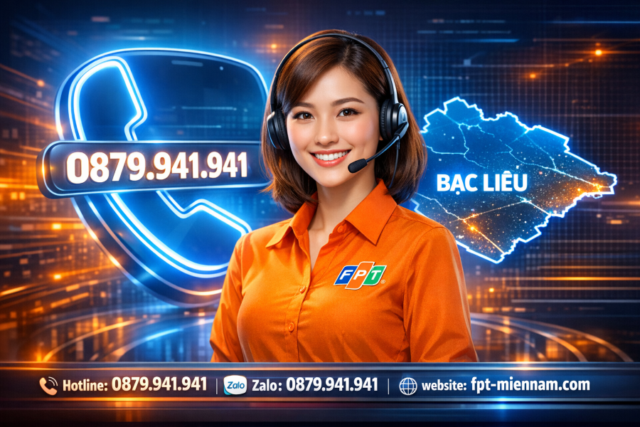 Tổng Đài Lắp Mạng FPT Giá Rai Số Điện Thoại Bao Nhiêu?