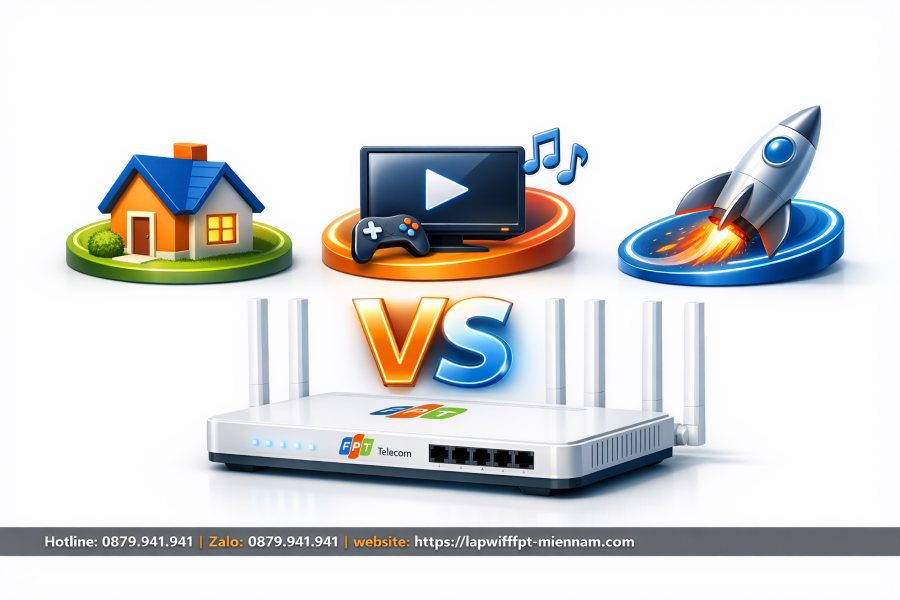 Tư Vấn Chọn Gói Mạng FPT Phước Hà Phù Hợp Với Nhu Cầu Sử Dụng