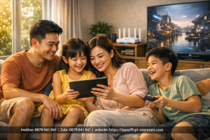 Tư Vấn Gói Cước FPT Đầm Dơi Cho Hộ Gia Đình Tốt Nhất 2026