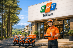 Văn phòng giao dịch FPT Bảo Lộc: Địa chỉ và giờ làm việc chính xác