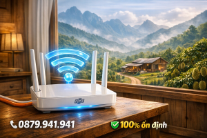 Wifi FPT Khánh Sơn Có Ổn Định Không? Đánh Giá Chi Tiết Từ Hạ Tầng Đến Trải Nghiệm
