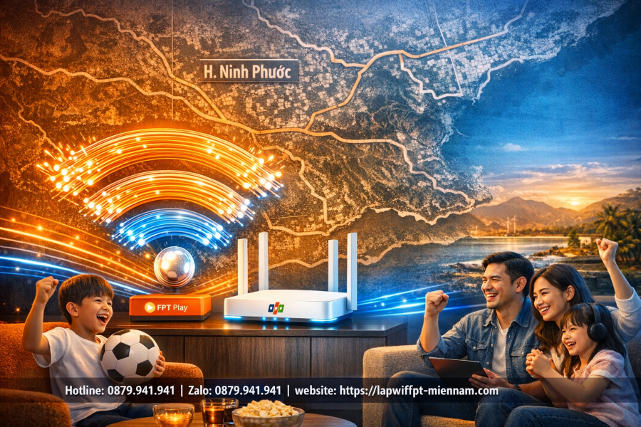 Wifi FPT Phước Hữu Có Ổn Định Không? Đánh Giá Chi Tiết Từ Người Dùng