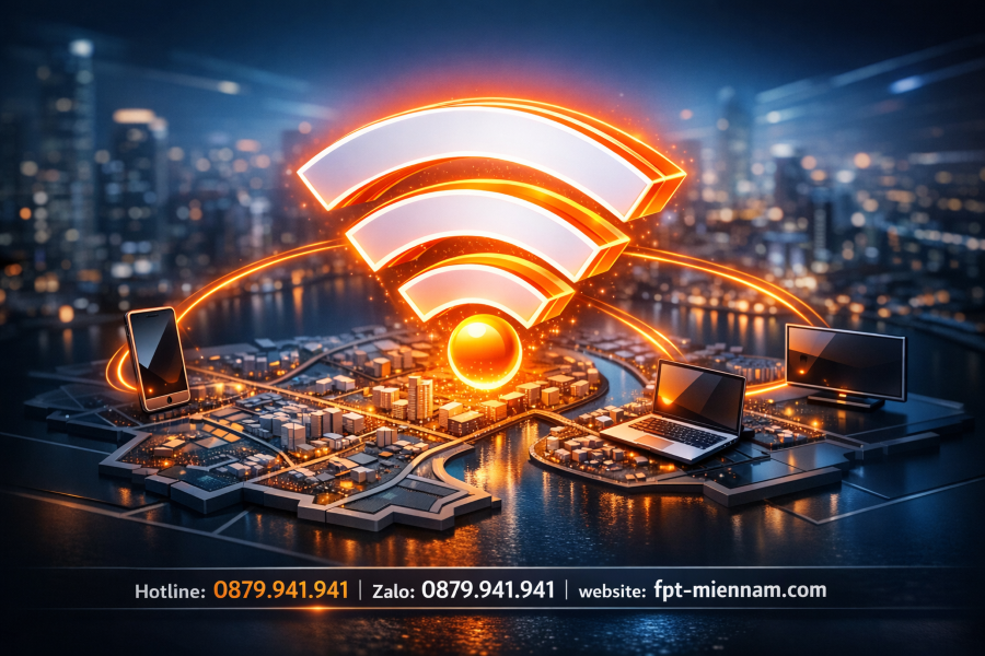 WiFi FPT Phước Thắng Có Mạnh Không? Review Chi Tiết Từ Người Dùng
