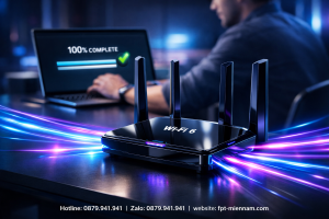 Bứt Phá Trải Nghiệm Với Internet FPT Tam Long Tốc Độ Cao