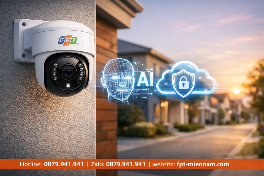 Camera An Ninh FPT Xã Ba Vì Mới Nhất: Giải Pháp Bảo Vệ Thông Minh Cho Mọi Nhà